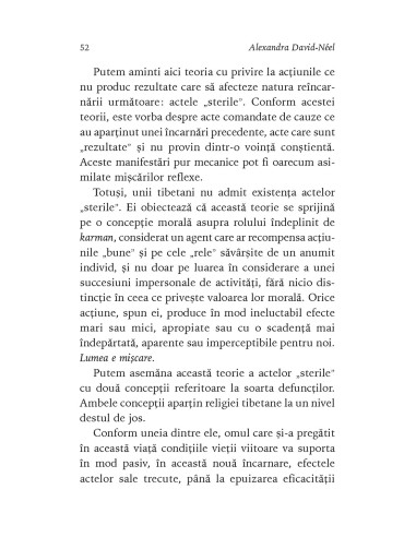 Nemurire şi reîncarnare