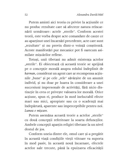 Nemurire şi reîncarnare