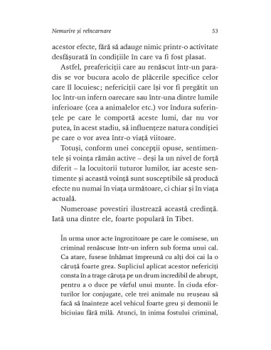 Nemurire şi reîncarnare