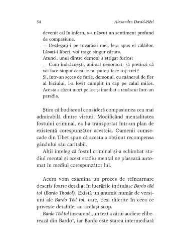 Nemurire şi reîncarnare