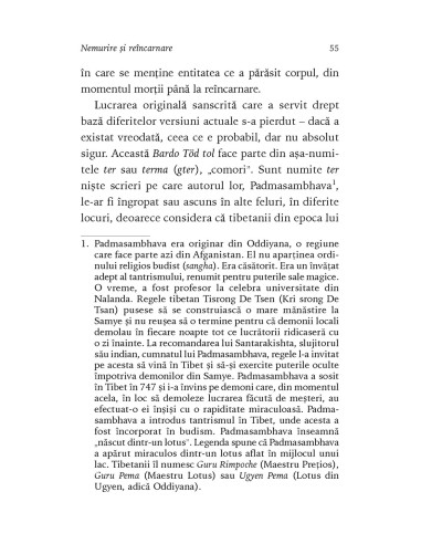 Nemurire şi reîncarnare