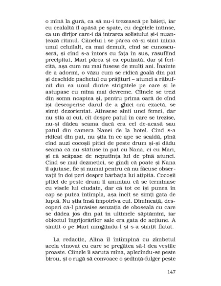 Şoseaua Virtuţii. Cartea Cîinelui