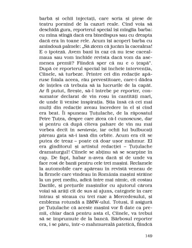 Şoseaua Virtuţii. Cartea Cîinelui