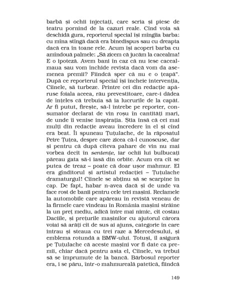 Şoseaua Virtuţii. Cartea Cîinelui