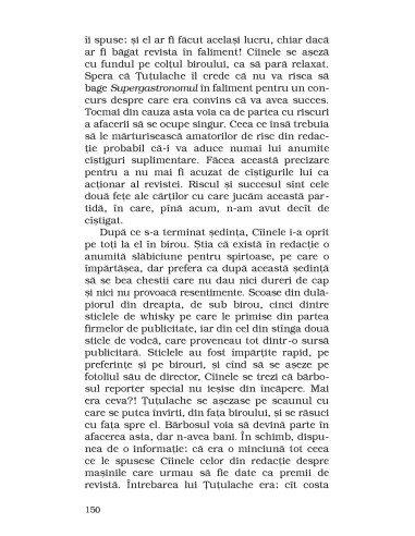 Şoseaua Virtuţii. Cartea Cîinelui