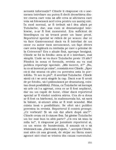 Şoseaua Virtuţii. Cartea Cîinelui