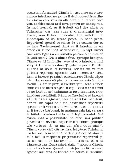 Şoseaua Virtuţii. Cartea Cîinelui