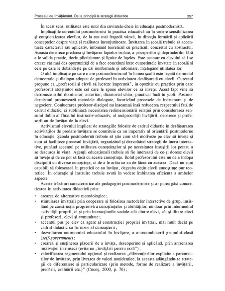 Pedagogia învăţământului primar şi preşcolar. Vol. I