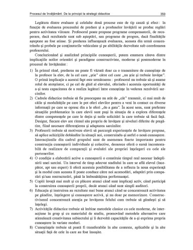 Pedagogia învăţământului primar şi... Pedagogia învăţământului primar şi...