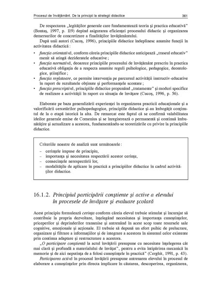 Pedagogia învăţământului primar şi preşcolar. Vol. I