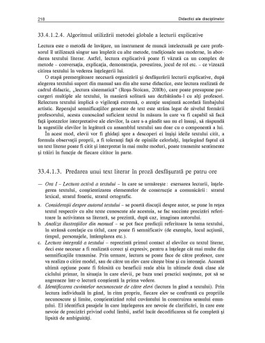 Pedagogia învăţământului primar şi...