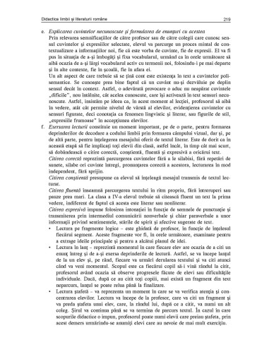 Pedagogia învăţământului primar şi...