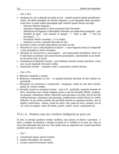 Pedagogia învăţământului primar şi...