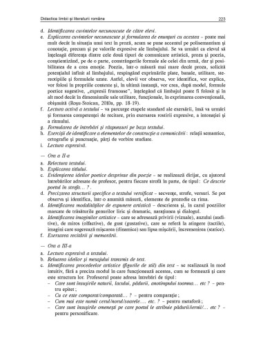 Pedagogia învăţământului primar şi...