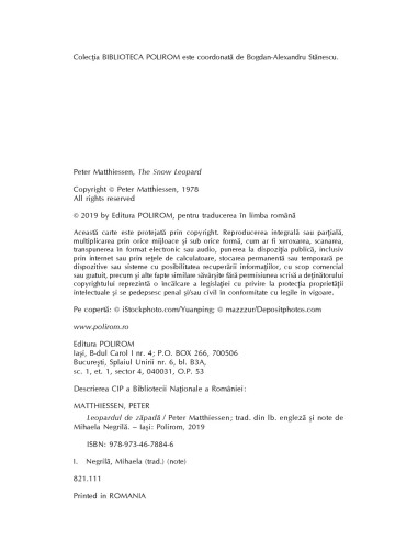 Leopardul de zăpadă