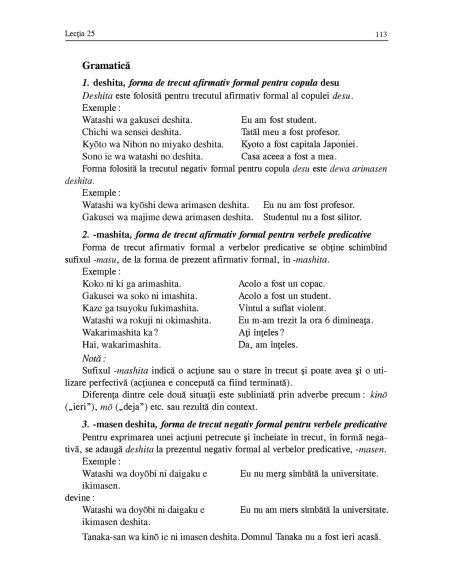 Limba japoneză. Simplu şi eficient. Manual practic