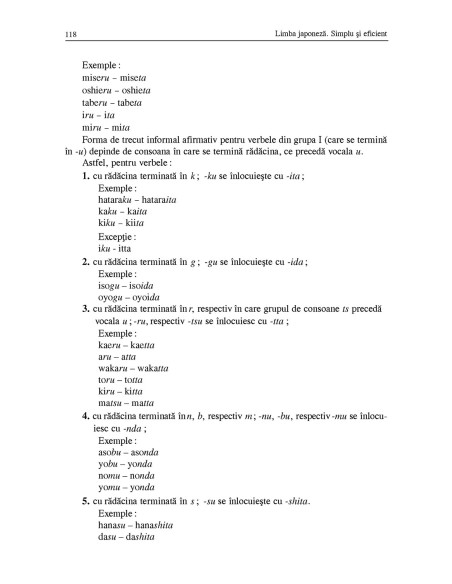 Limba japoneză. Simplu şi eficient. Manual practic