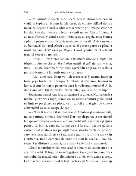 Dimineaţă pierdută