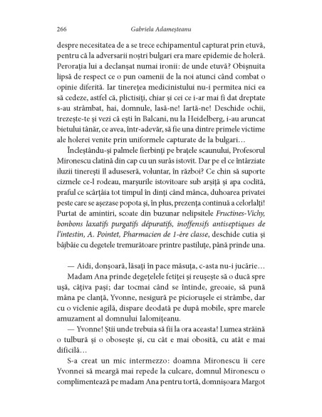 Dimineaţă pierdută