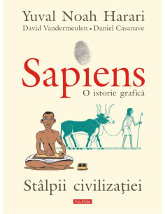 Sapiens. O istorie grafică