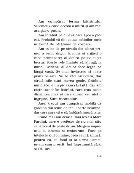 Aş vrea să mă aştepte şi pe mine cineva