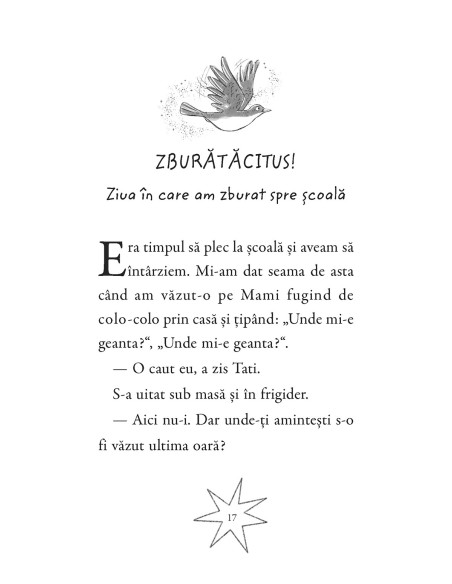 Eu și Mami-Zână: Dorințe de unicorn
