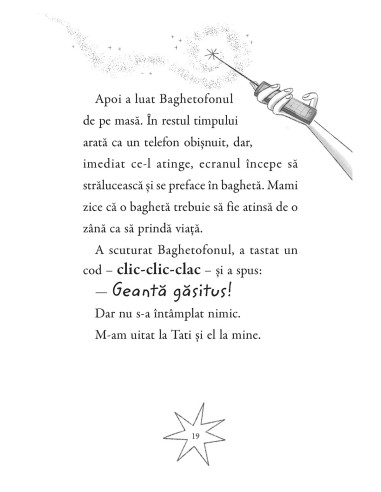 Eu și Mami-Zână: Dorințe de unicorn