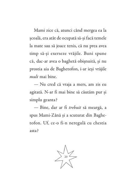 Eu și Mami-Zână: Dorințe de unicorn