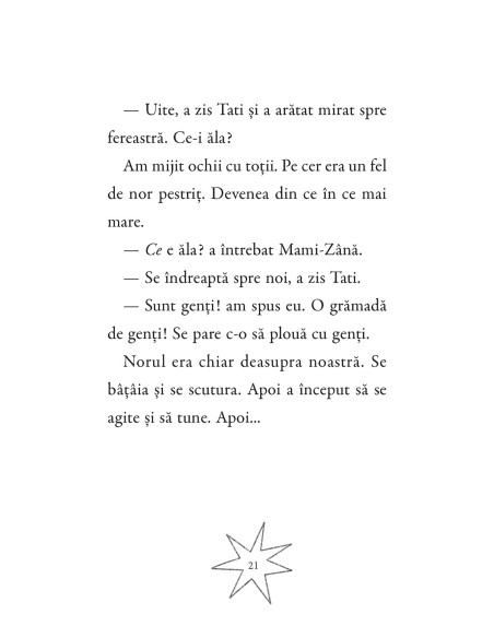 Eu și Mami-Zână: Dorințe de unicorn