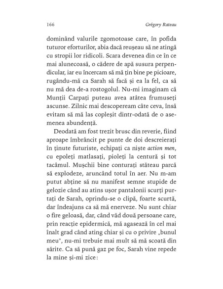 Hoinar prin România. Jurnalul unui călător francez