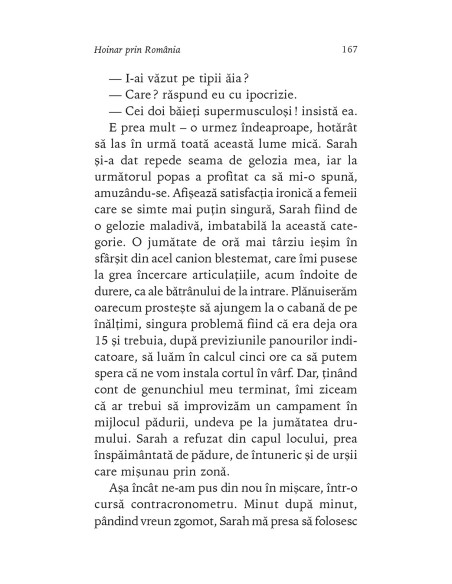 Hoinar prin România. Jurnalul unui călător francez