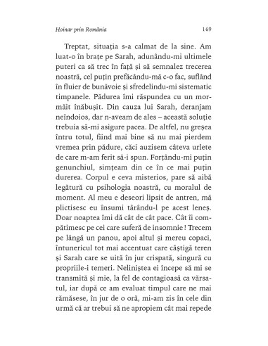 Hoinar prin România. Jurnalul unui... Hoinar prin România. Jurnalul unui...