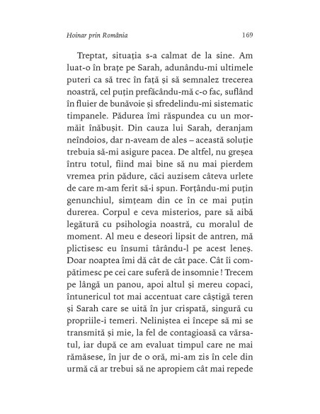 Hoinar prin România. Jurnalul unui călător francez