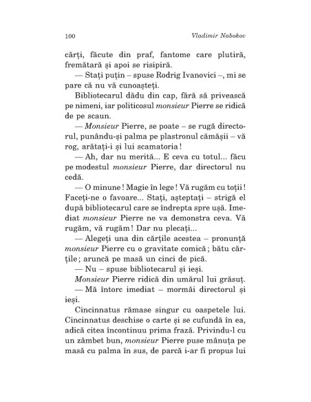 Invitaţie la eşafod