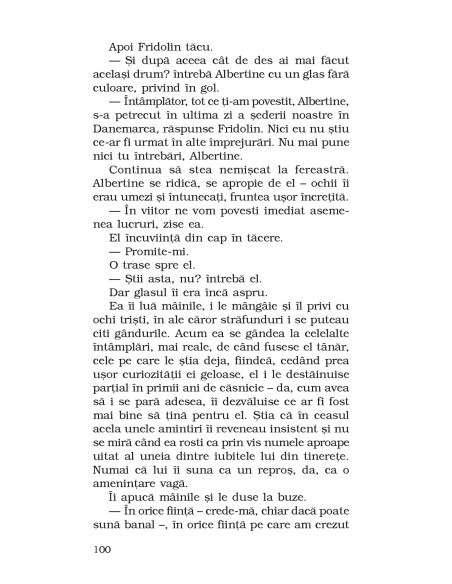 Domnişoara Else * Între vise