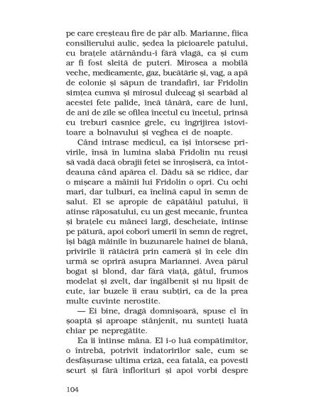 Domnişoara Else * Între vise