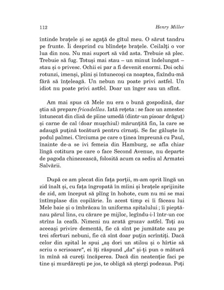 Primăvară neagră (ediția 2019)