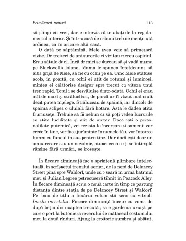 Primăvară neagră (ediția 2019)