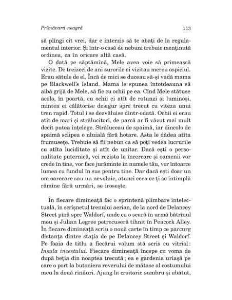 Primăvară neagră (ediția 2019)