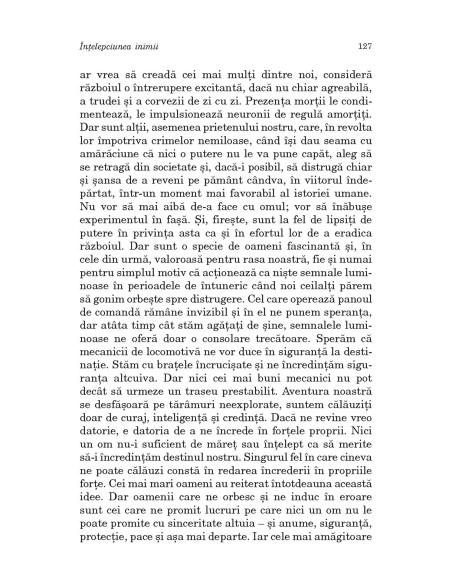 Înțelepciunea inimii (ediția 2019)