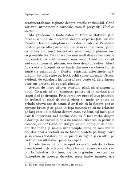 Înțelepciunea inimii (ediția 2019)