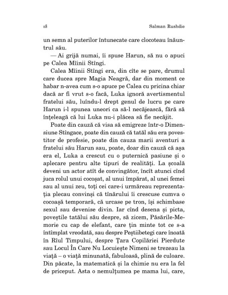 Luka şi Focul Vieţii (ediţia a 2-a)