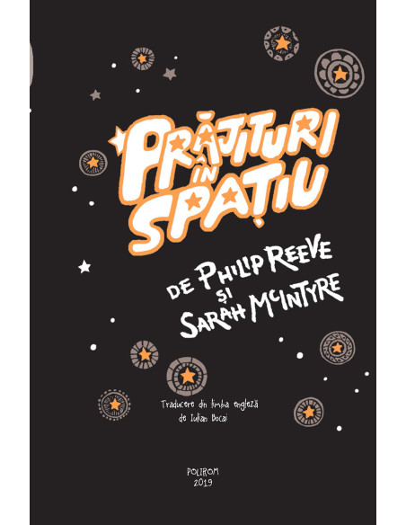 Prăjituri în spaţiu