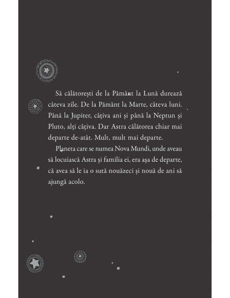 Prăjituri în spaţiu