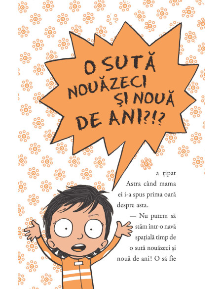 Prăjituri în spaţiu