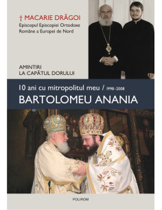10 ani cu mitropolitul meu,...