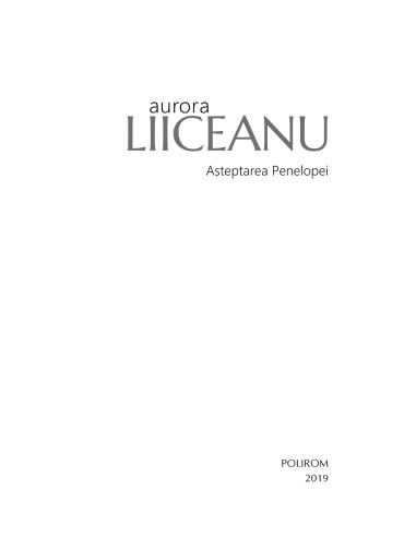 Aşteptarea Penelopei