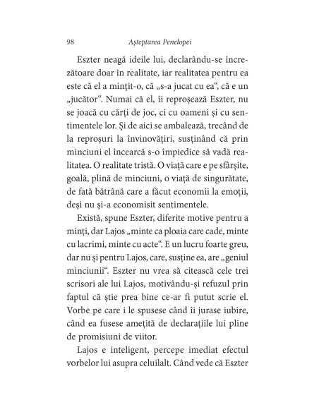 Aşteptarea Penelopei