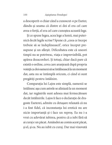 Aşteptarea Penelopei