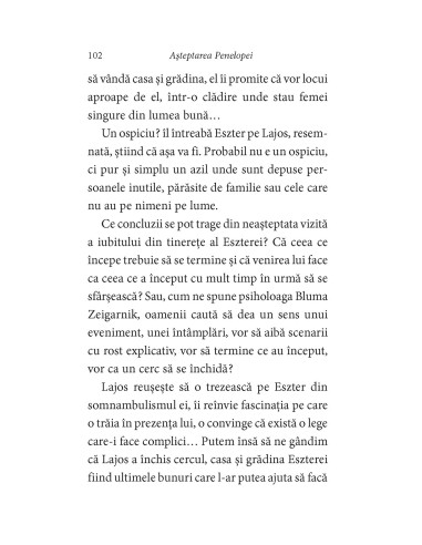 Aşteptarea Penelopei